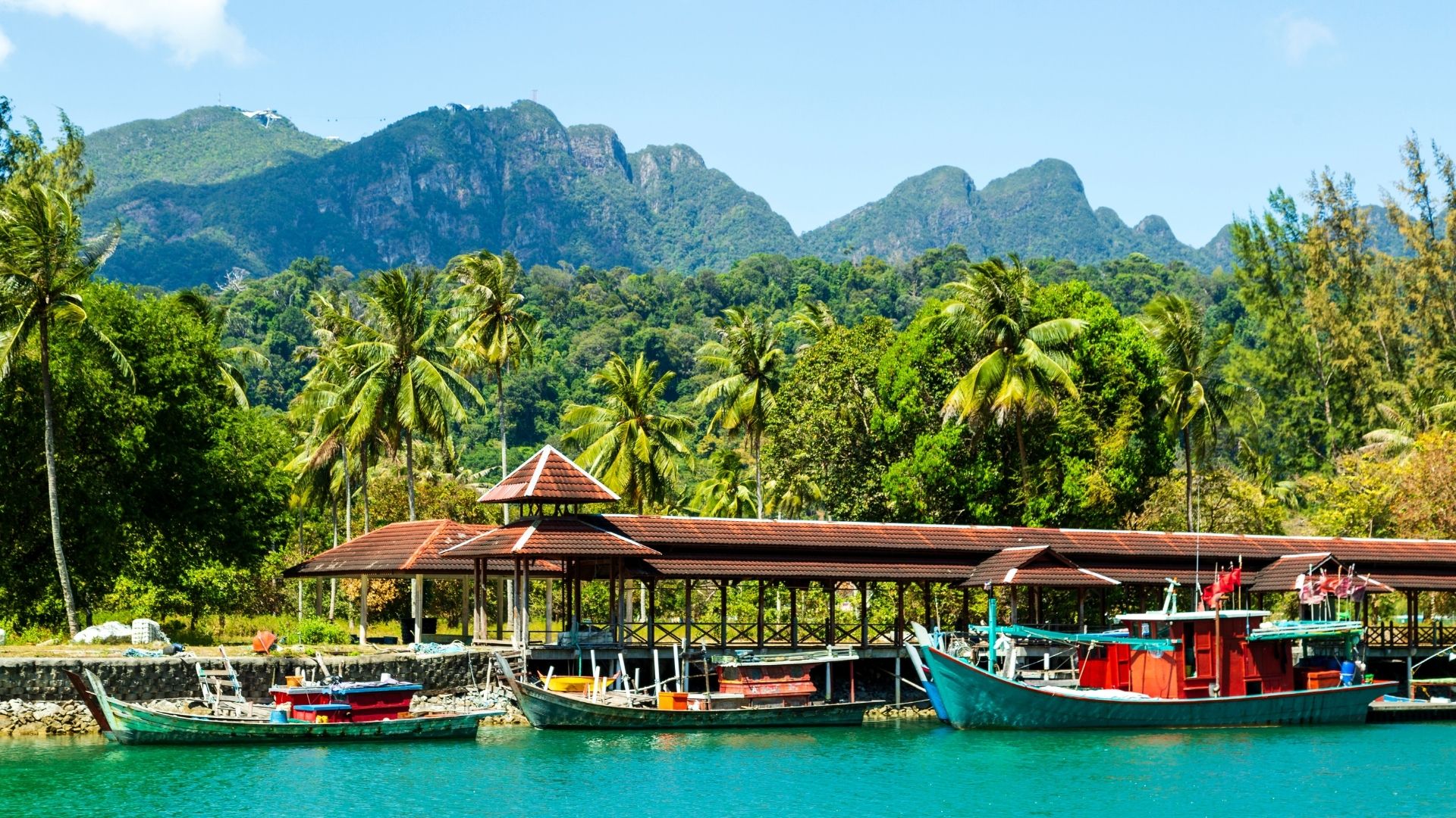 3 Spontaneous Days of Sun & Sea in Langkawi