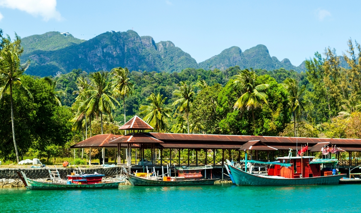 3 Spontaneous Days of Sun & Sea in Langkawi