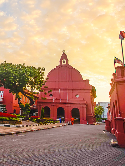 Welcome to Melaka