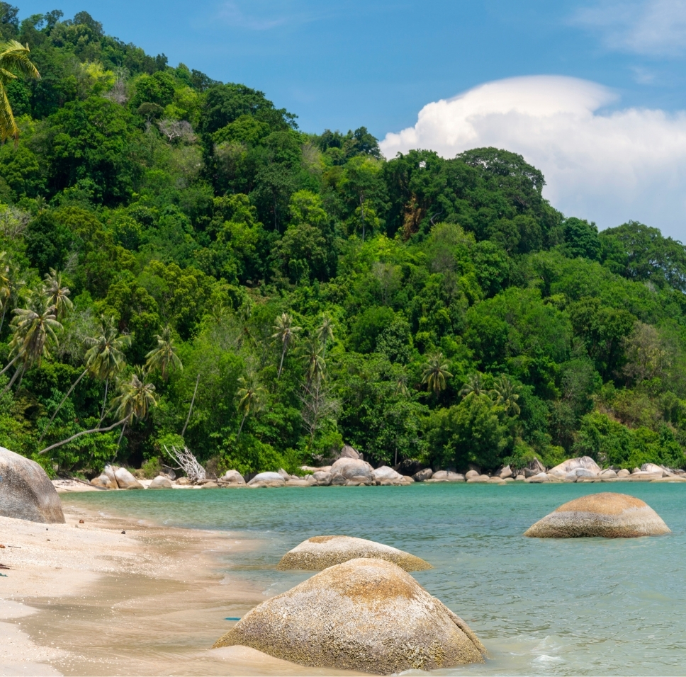 Best of Penang’s North Coast