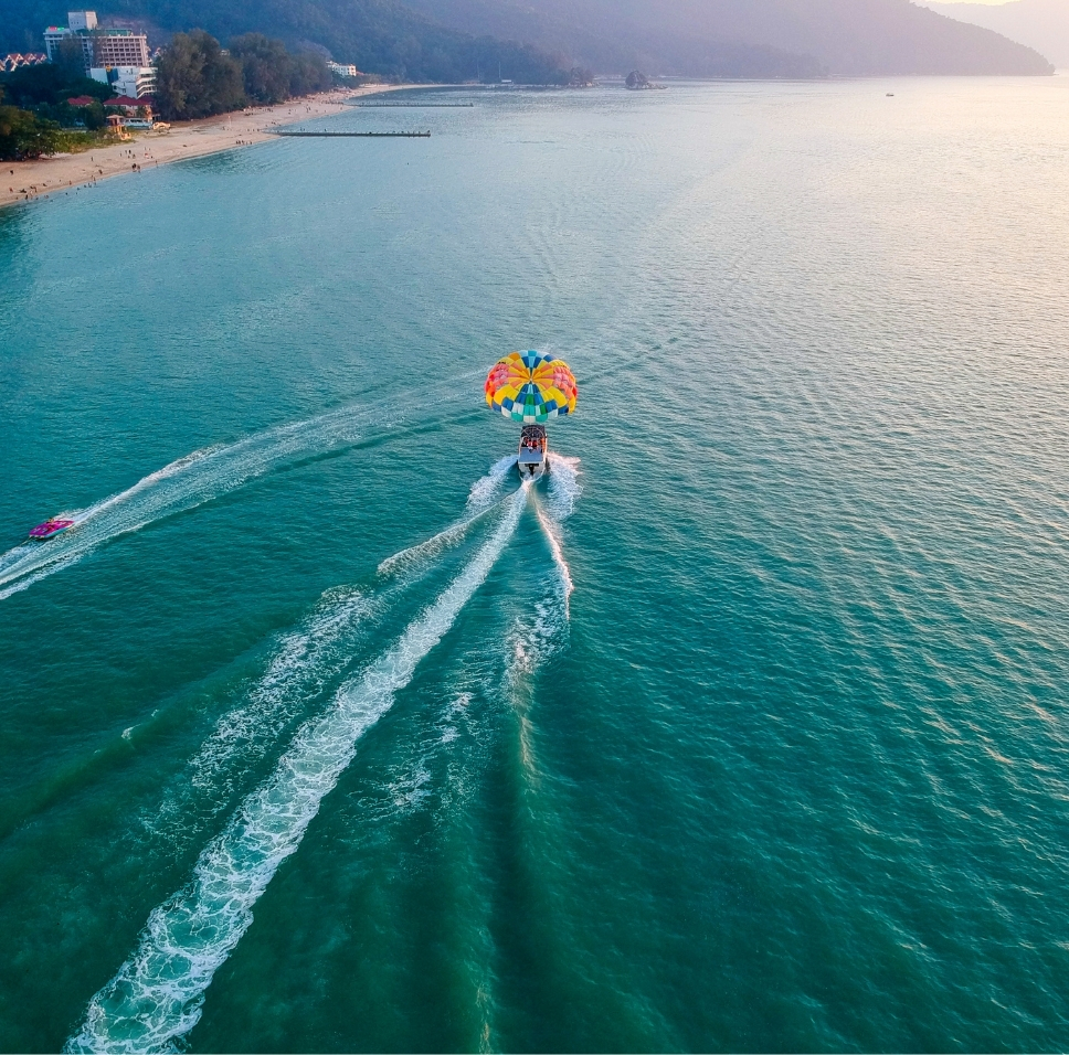Best of Penang’s North Coast