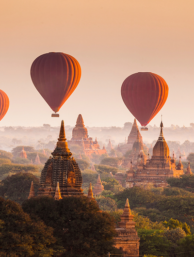 Discover Myanmar