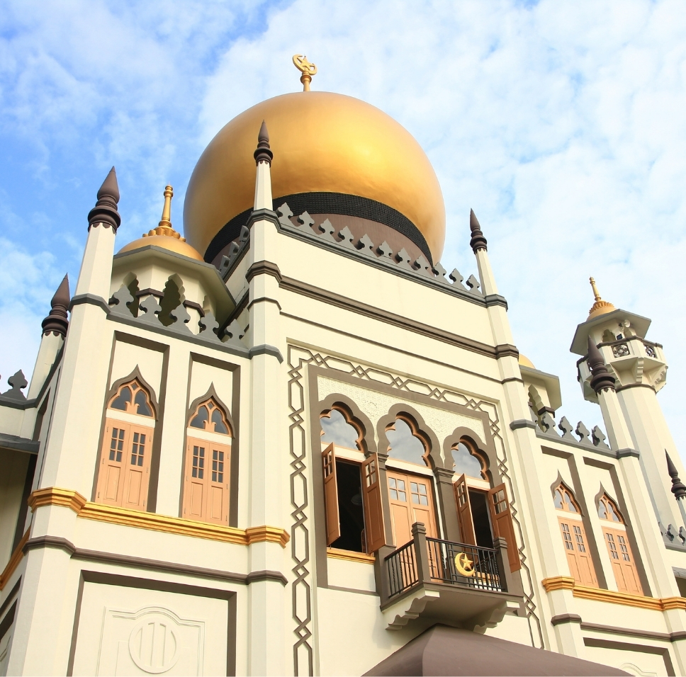 Explorer’s Guide to Kampong Glam, Singapore