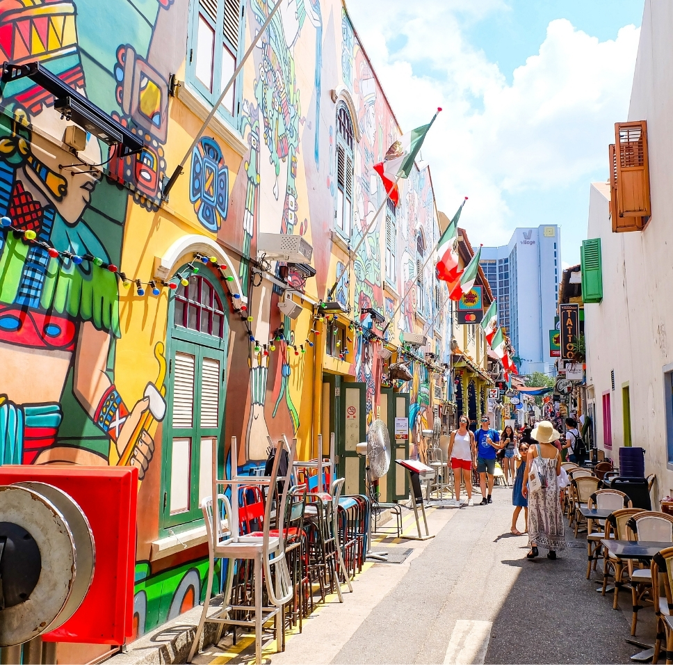 Explorer’s Guide to Kampong Glam, Singapore
