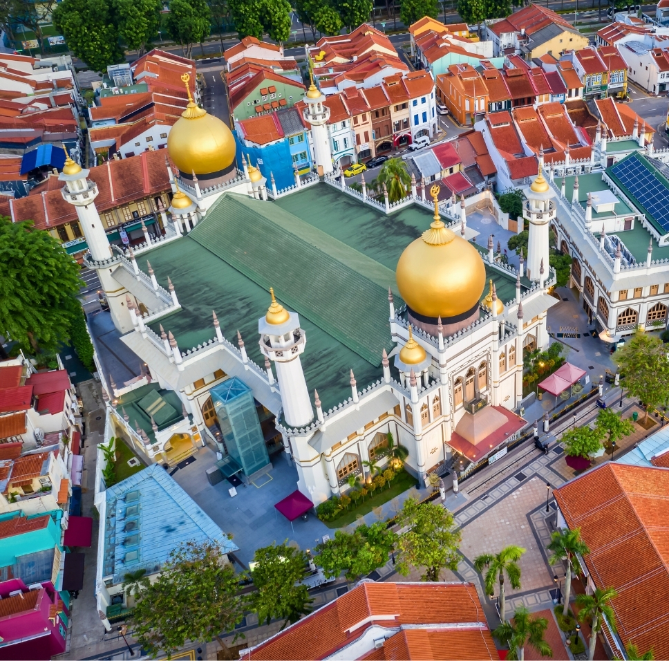 Explorer’s Guide to Kampong Glam, Singapore