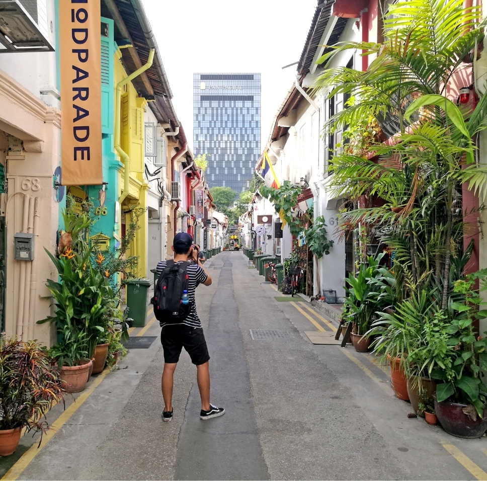 Explorer’s Guide to Kampong Glam, Singapore