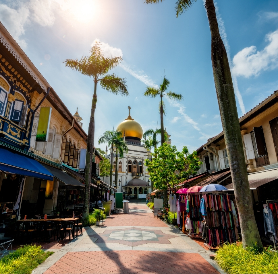 Explorer’s Guide to Kampong Glam, Singapore