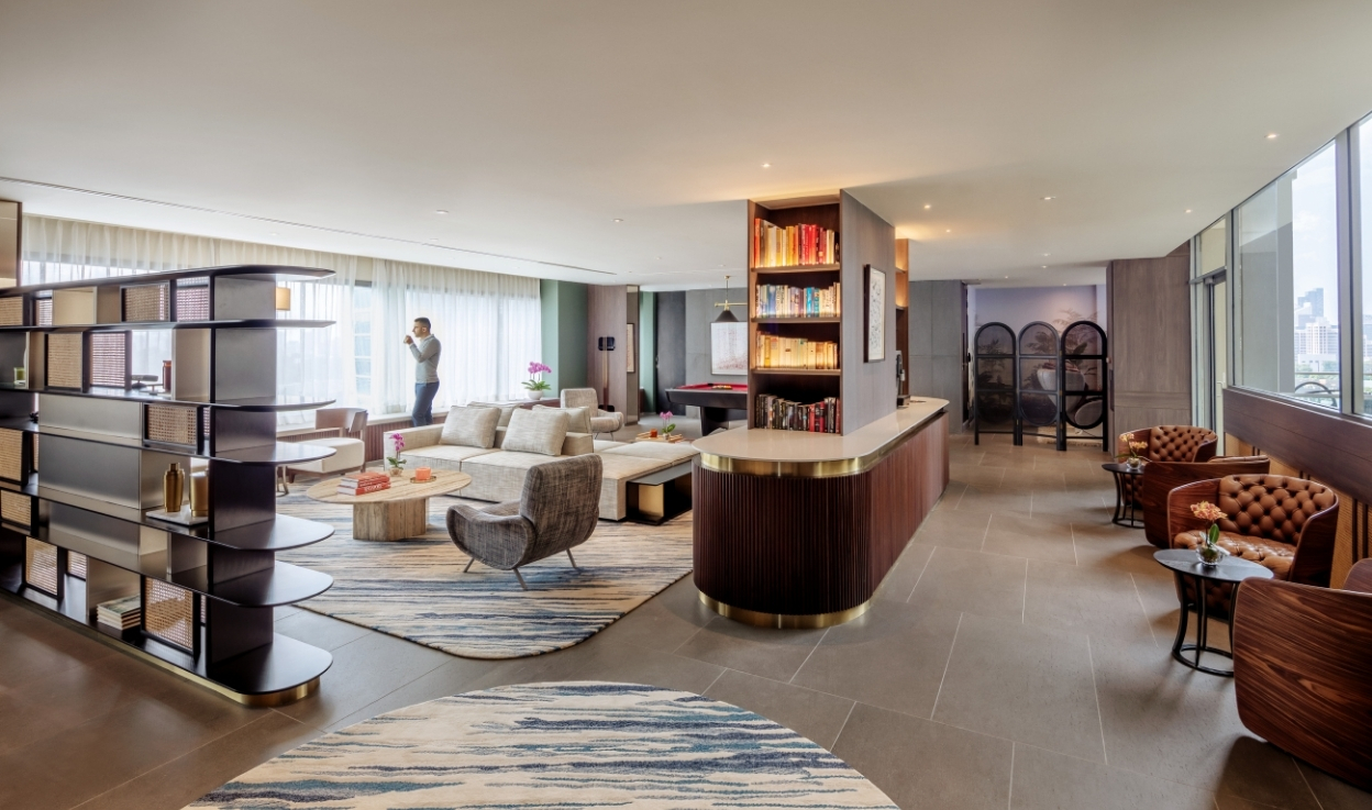 Living in Singapore: A Serviced Suites Guide