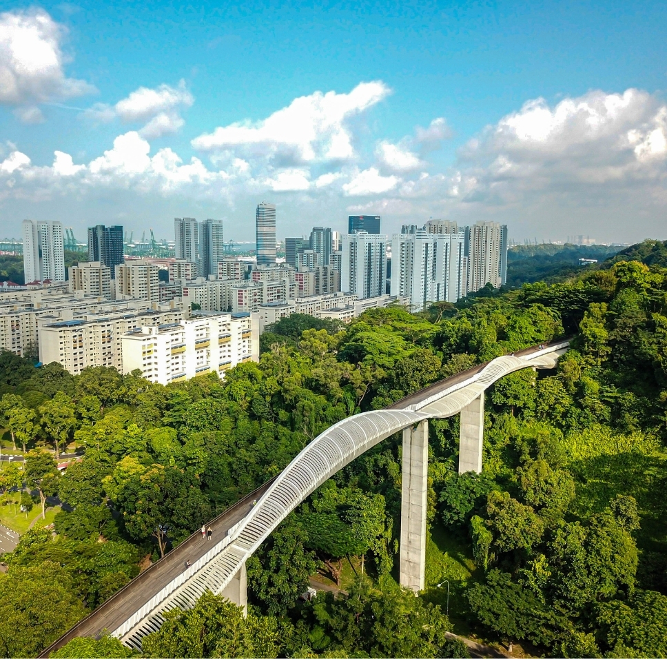 Singapore’s Spectacular Photography Spots