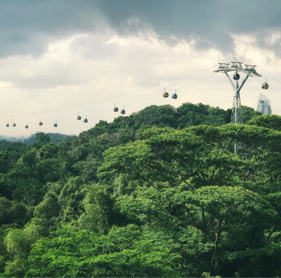 Singapore’s Spectacular Photography Spots