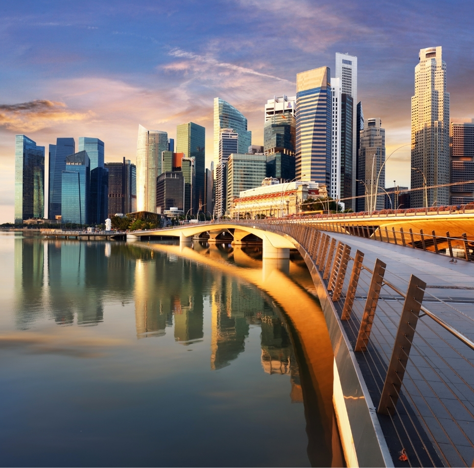 Singapore’s Spectacular Photography Spots