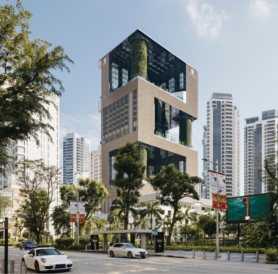 Singapore’s Spectacular Photography Spots
