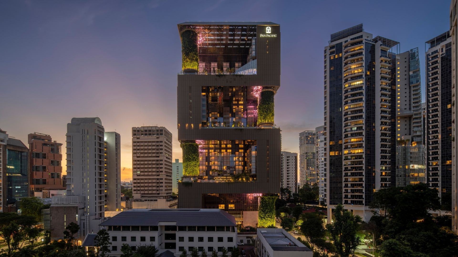 Singapore’s Spectacular Photography Spots