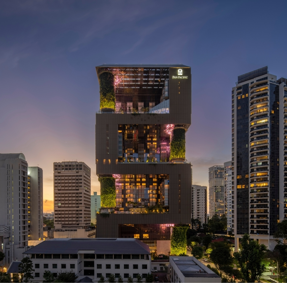 Singapore’s Spectacular Photography Spots