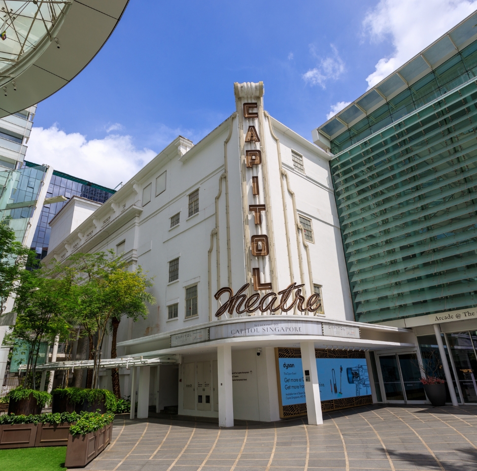 Singapore in Structure: 10 Iconic Buildings That Define the City