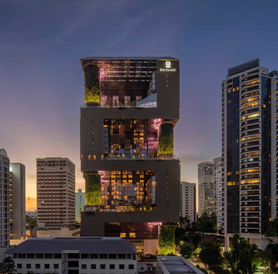 Singapore in Structure: 10 Iconic Buildings That Define the City