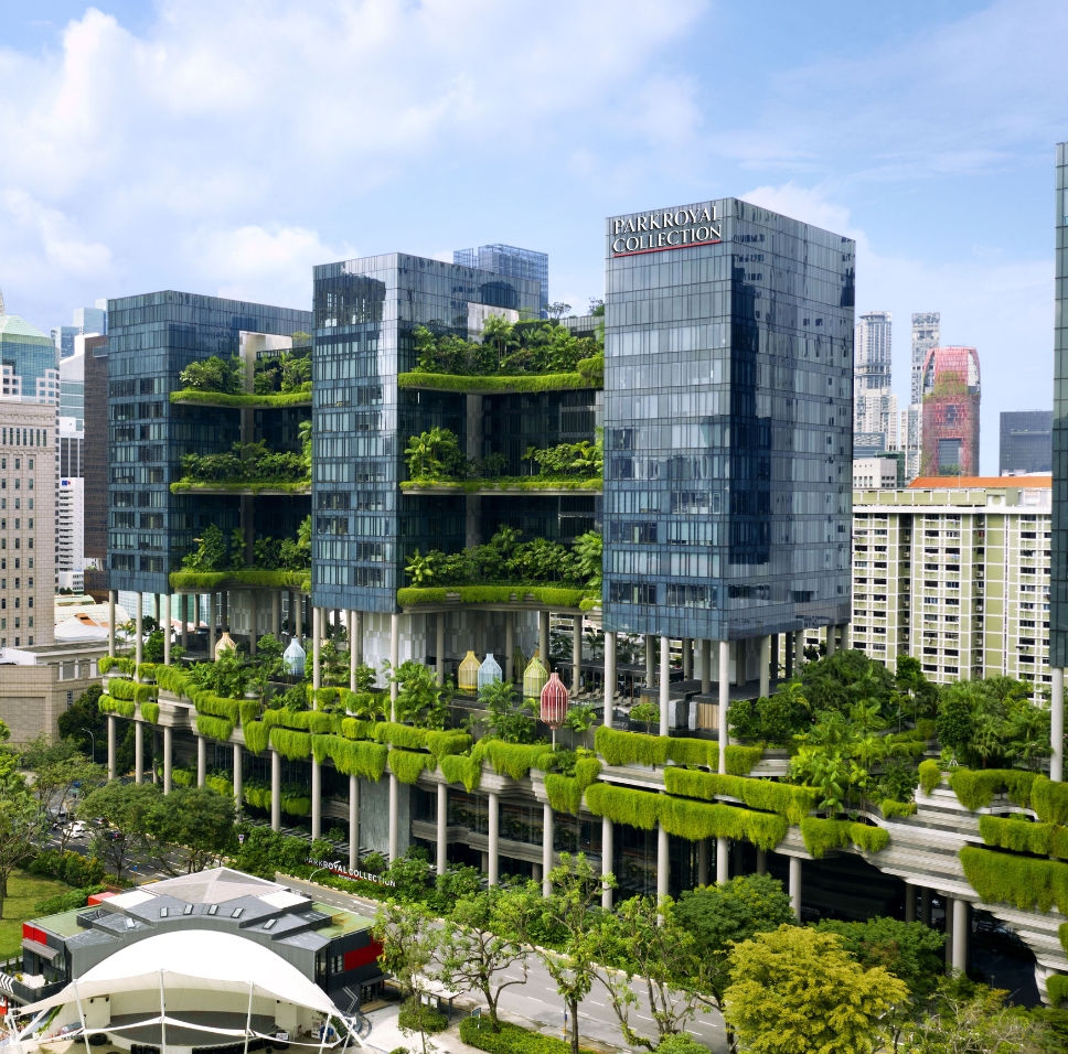 Singapore in Structure: 10 Iconic Buildings That Define the City