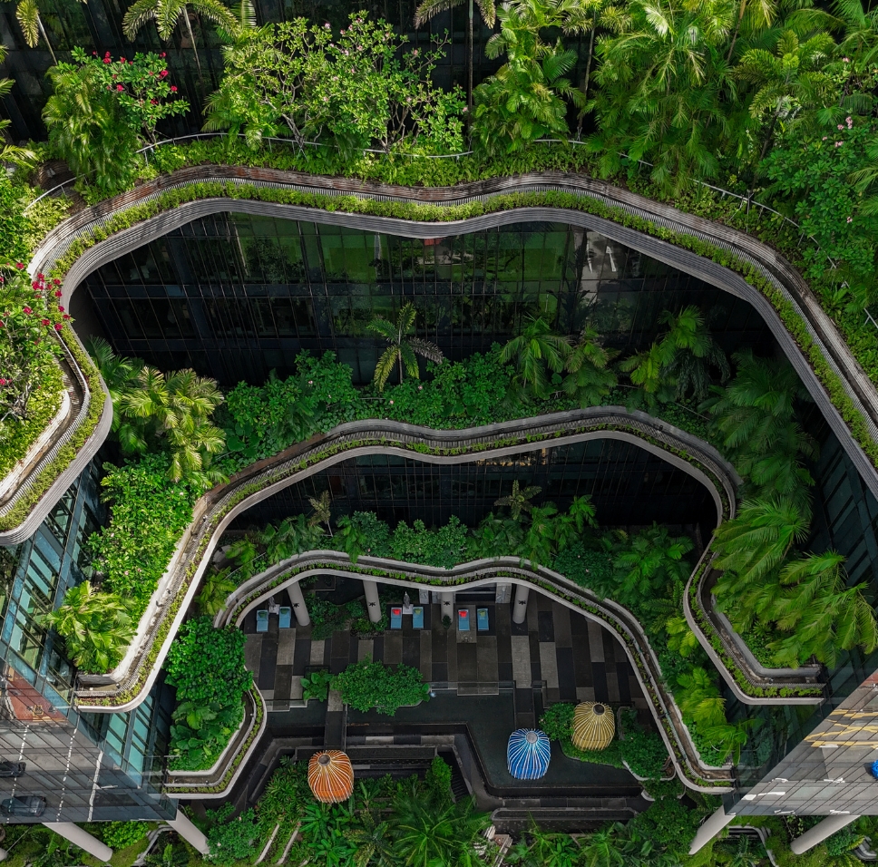 Singapore in Structure: 10 Iconic Buildings That Define the City