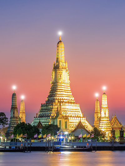 Discover Thailand
