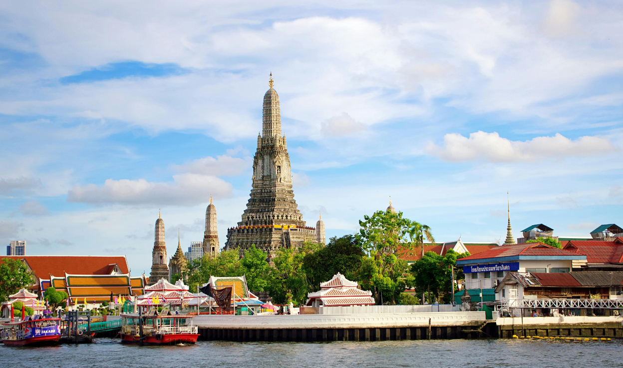 3 Days of Fun in Bangkok