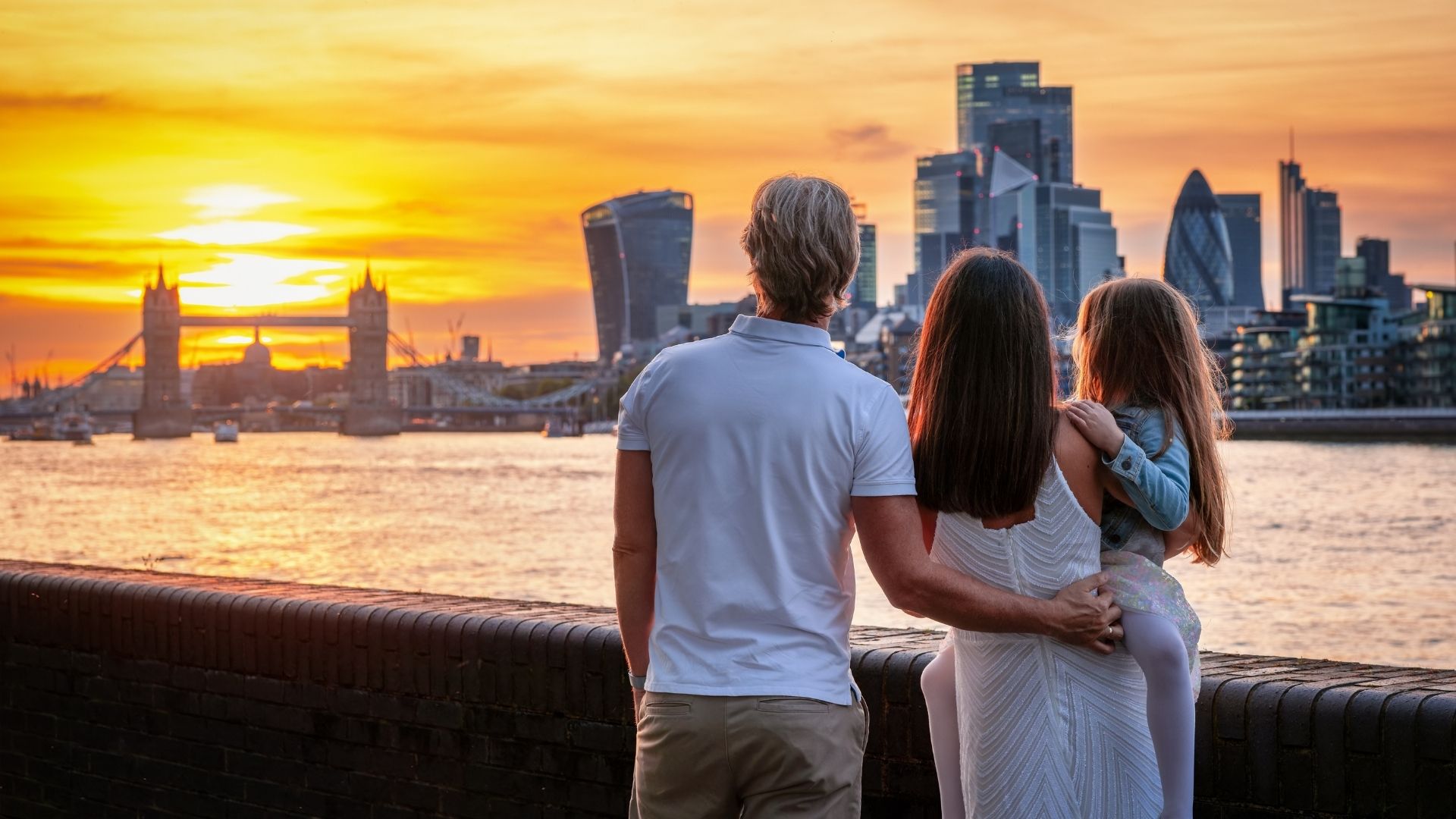 A Guide to Easy London With the Family