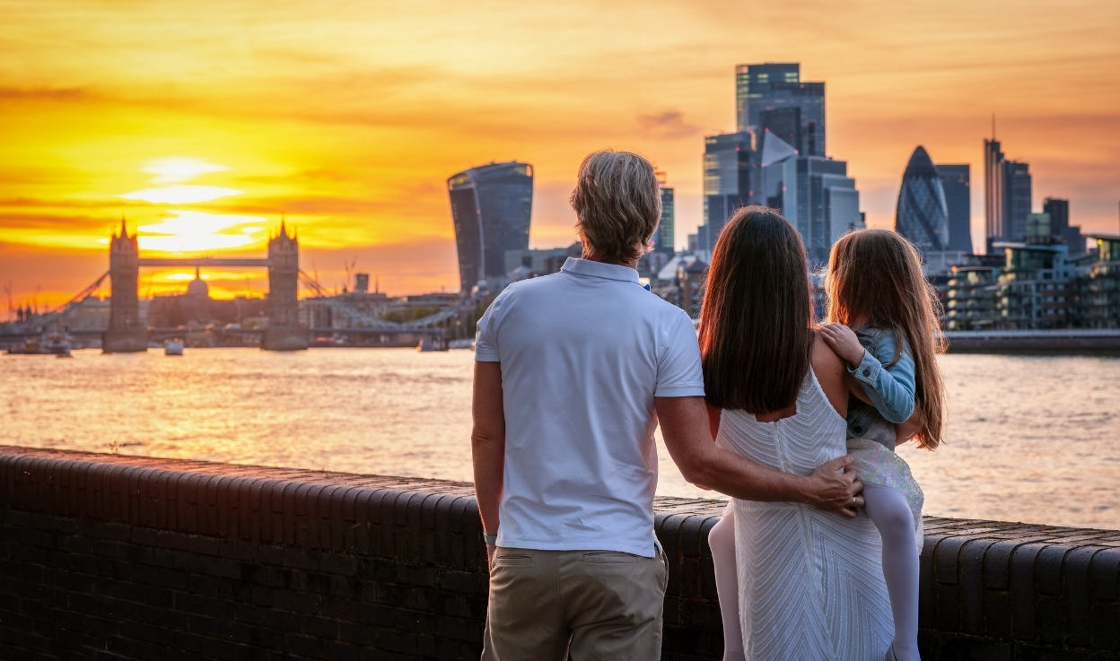 A Guide to Easy London With the Family
