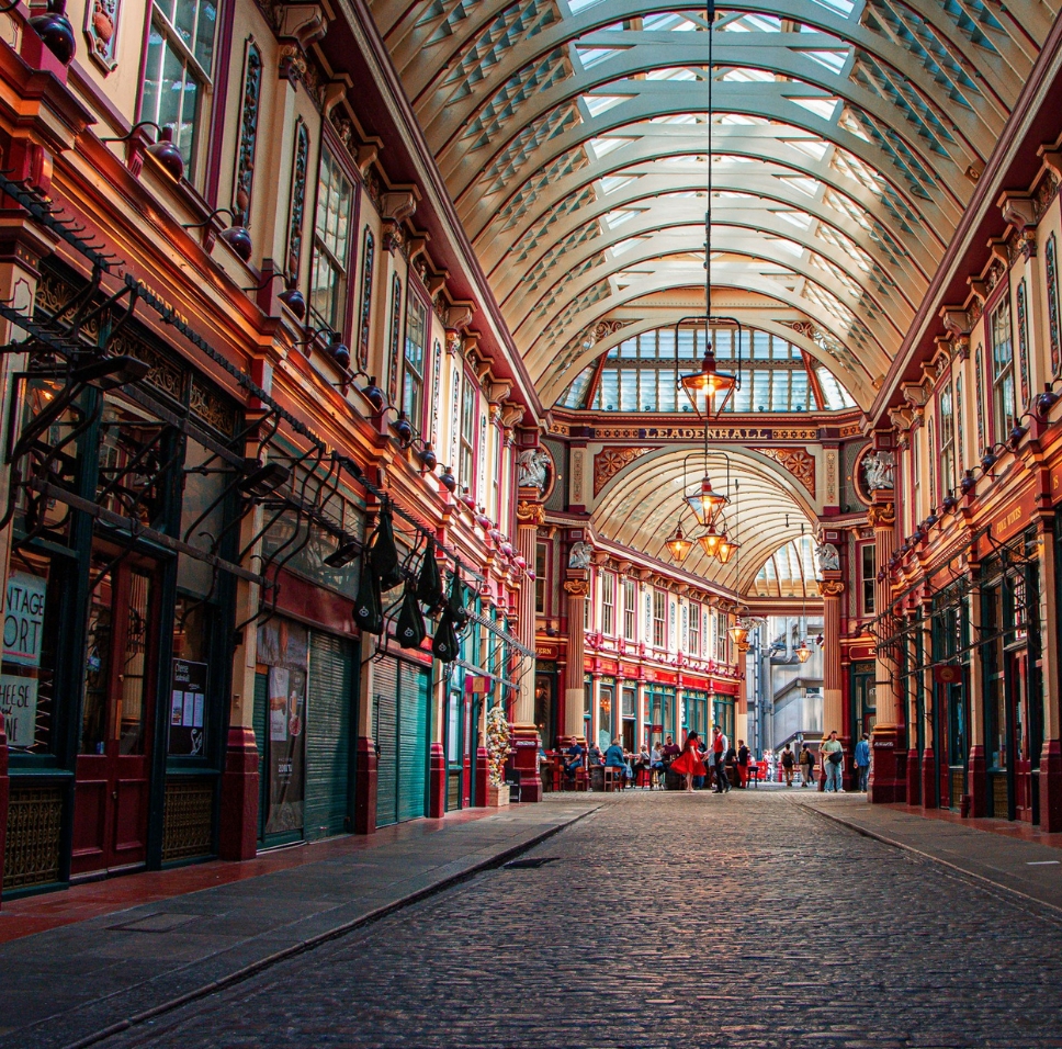 London Hidden Gems and Local Discoveries