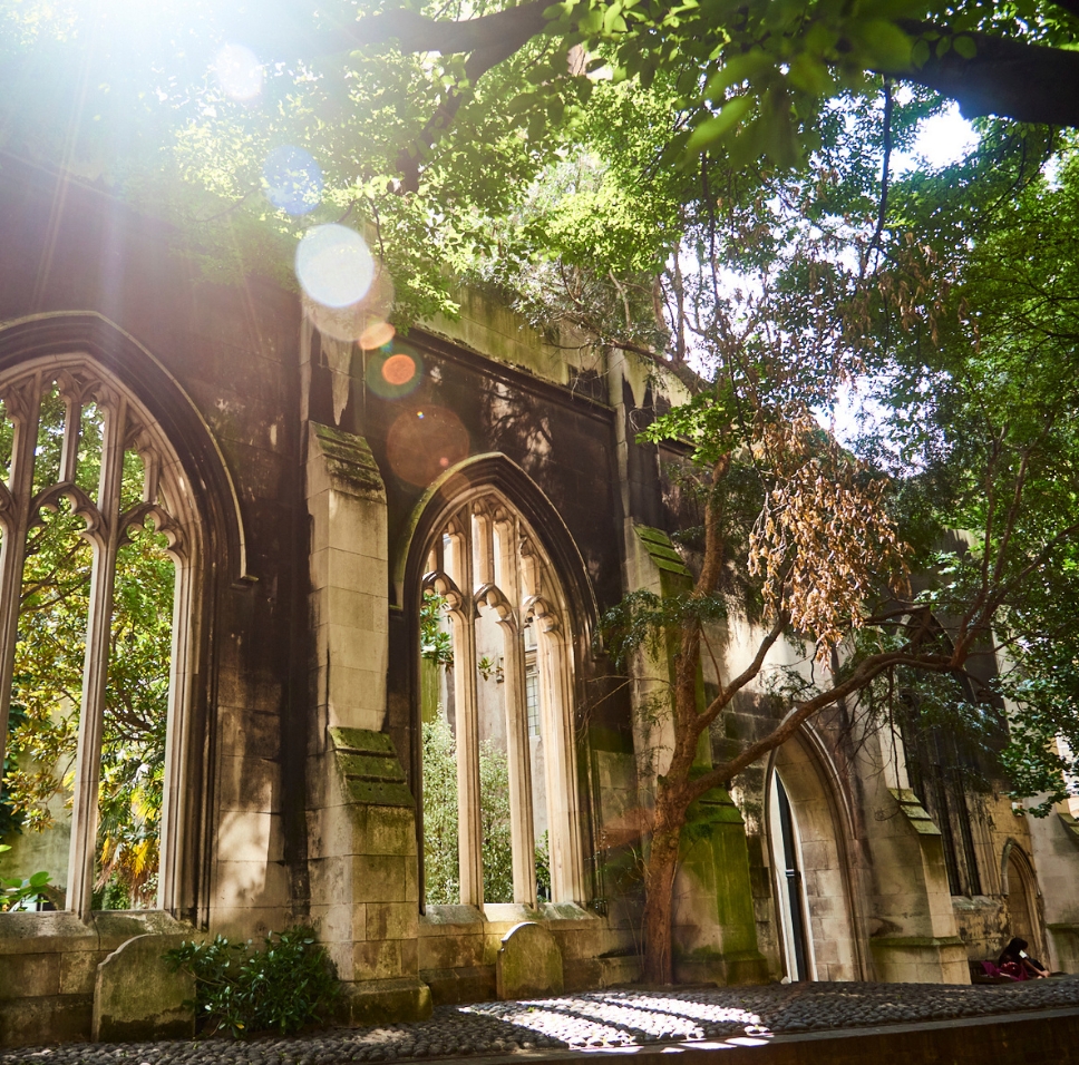 London Hidden Gems and Local Discoveries