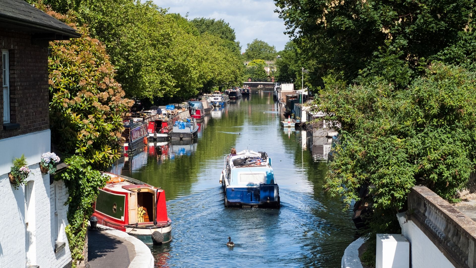Discover London’s Neighbourhoods Like a Local