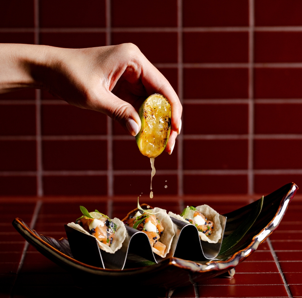 London's New Call of Fashion, Fine Art and Cuisine