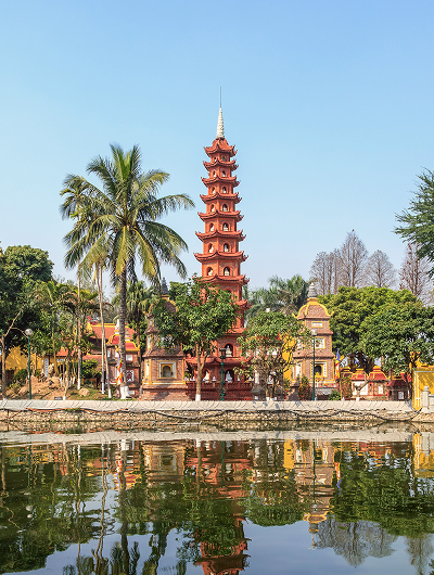 Welcome to Hanoi