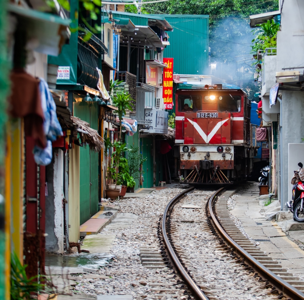 A Fresh Take on Solo or Pair Exploration in Hanoi