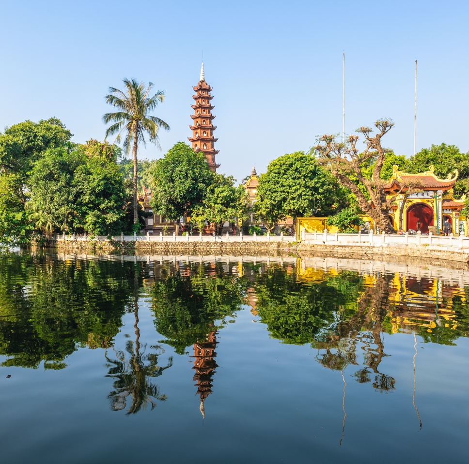 A Fresh Take on Solo or Pair Exploration in Hanoi