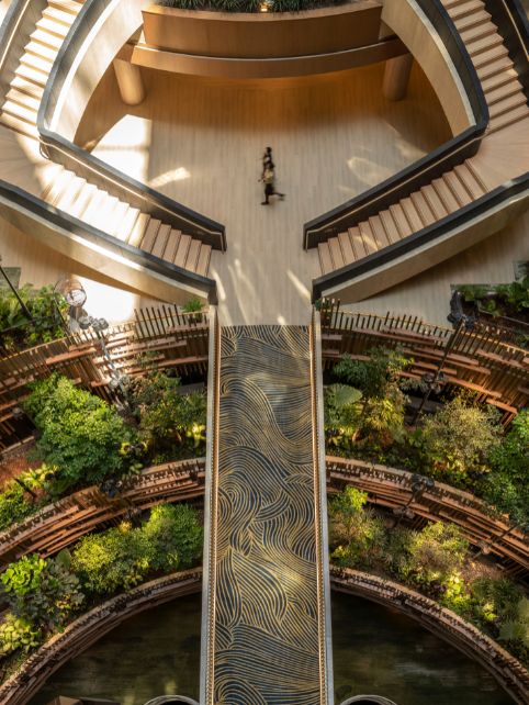 PARKROYAL COLLECTION Marina Bay