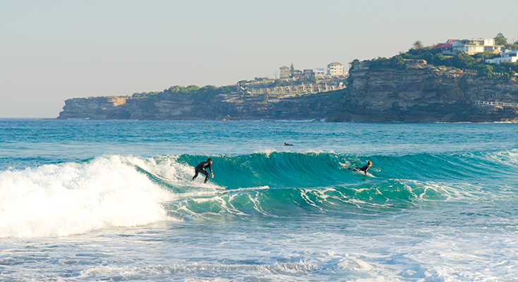 The Best Places to Surf in Melbourne and Sydney