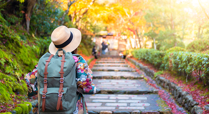 Best Travel Destinations for Solo Female Travellers