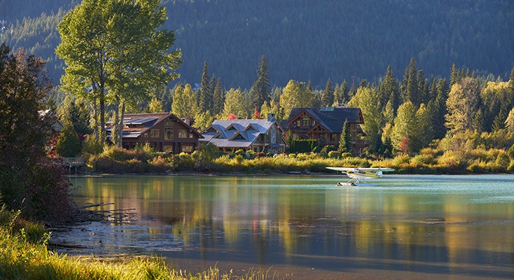 Where to Go for a Family Vacation in Canada