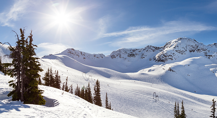 What To Do on a Romantic Whistler Getaway