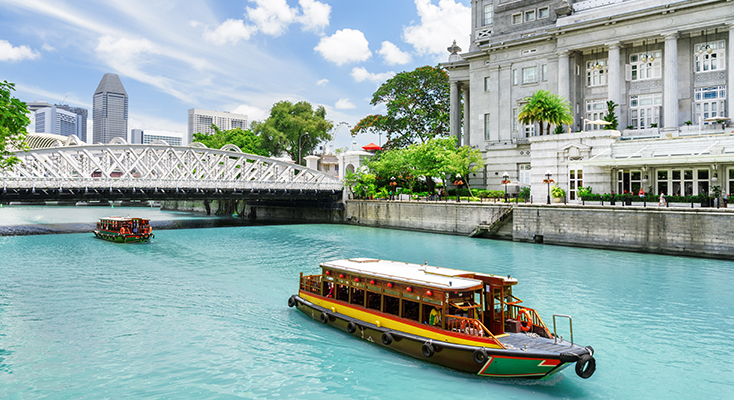 One Week Itinerary for Family Travellers in Singapore