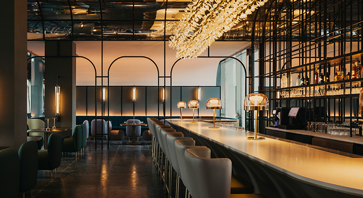 What are the Different Types of Bars in a Hotel?
