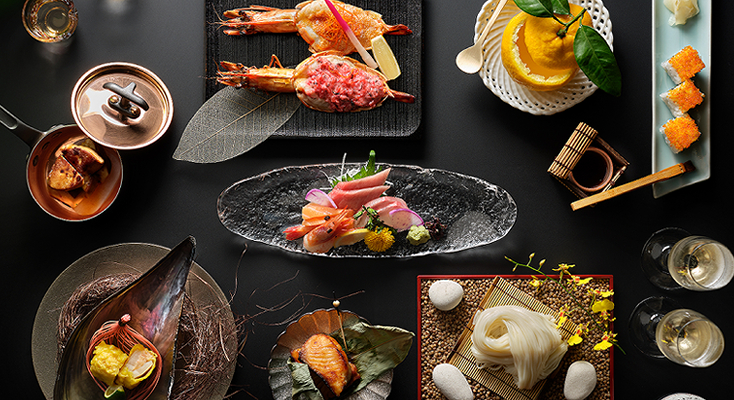 8 Restaurants in Singapore for Your Next Celebration
