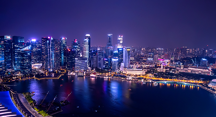 What to Do in Singapore at Night