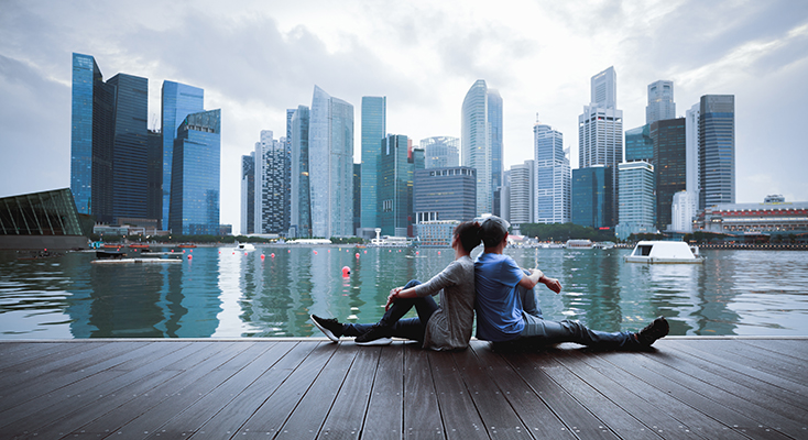 The Best Romantic Staycation Ideas for Singapore