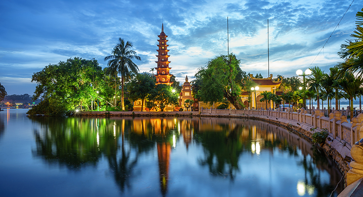 How to Plan a Hanoi and Ho Chi Minh City Itinerary