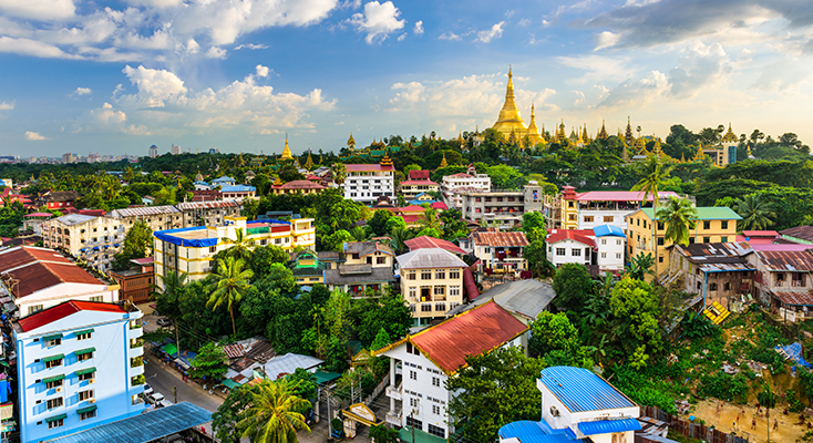 Top Activities for a Couple’s Getaway in Yangon