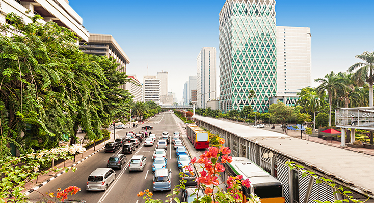 The Best Ways to Tour Jakarta
