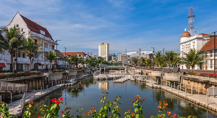 Top Must-Go Places in Jakarta