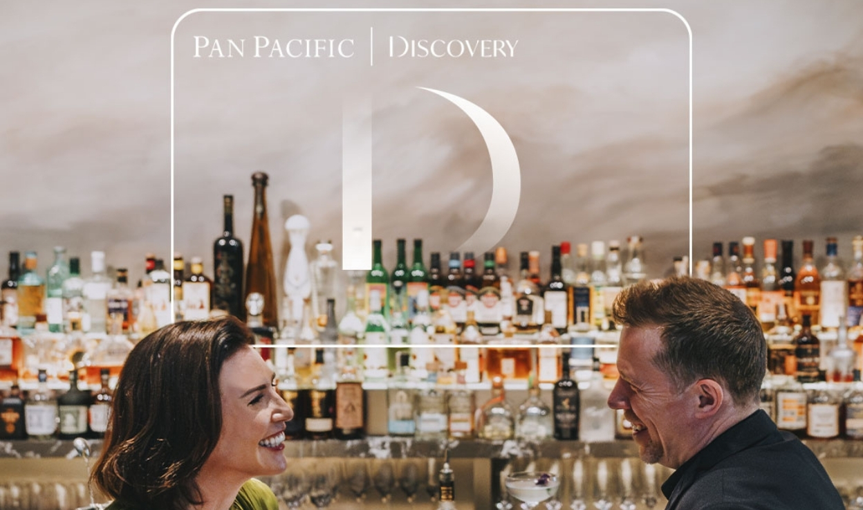 Introducing Pan Pacific DISCOVERY
