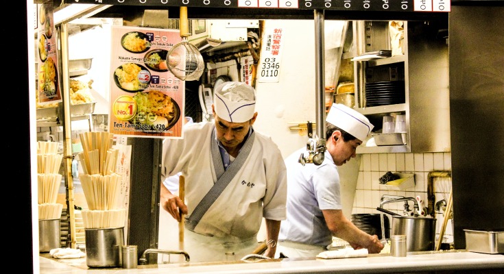 Tokyo Food Guide for Halal/ Muslim Travellers