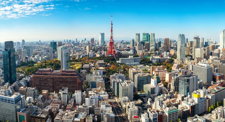 Top Things To Do in Tokyo for Families